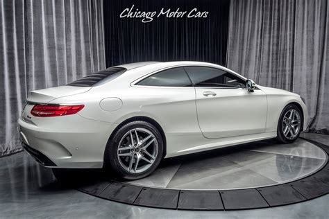 2017 Mercedes-benz S550 4matic