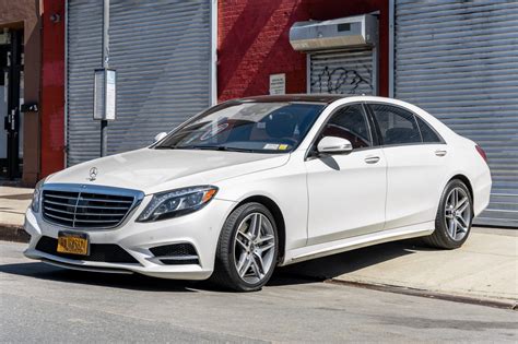 2017 Mercedes-benz S550 photo