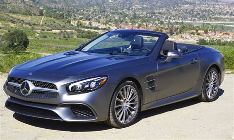 2017 Mercedes-benz Sl550 engine