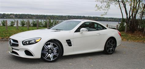 2017 Mercedes-benz Sl550 photo