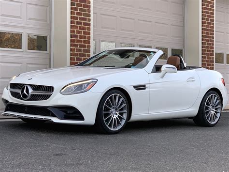 2017 Mercedes-benz Slc300 photo