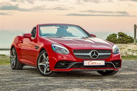 2017 Mercedes-benz Slc300