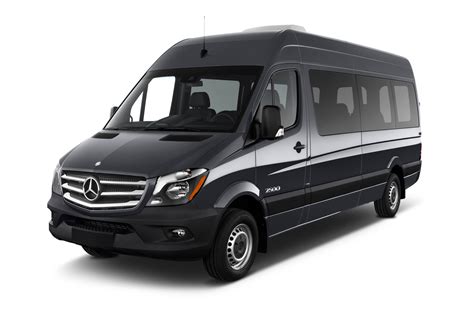 2017 Mercedes-benz Sprinter 2500 engine