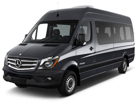 2017 Mercedes-benz Sprinter 2500 photo