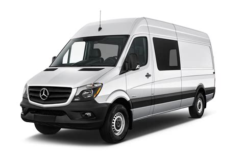 2017 Mercedes-benz Sprinter 2500 photo