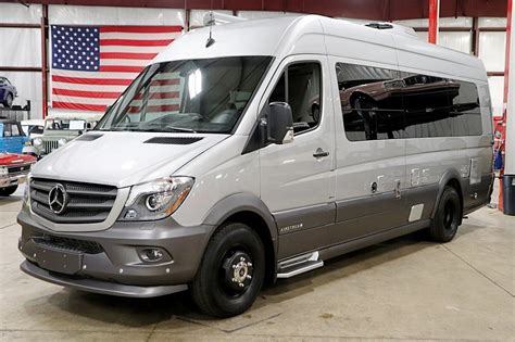 2017 Mercedes-benz Sprinter 3500 engine