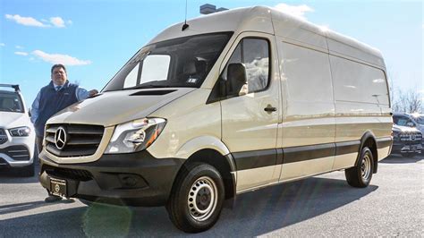 2017 Mercedes-benz Sprinter 3500 photo