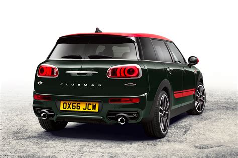 2017 Mini Clubman