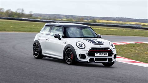 2017 Mini Jcw engine