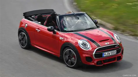 2017 Mini Jcw photo