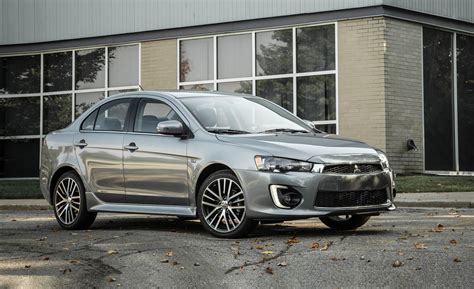 2017 Mitsubishi Lancer