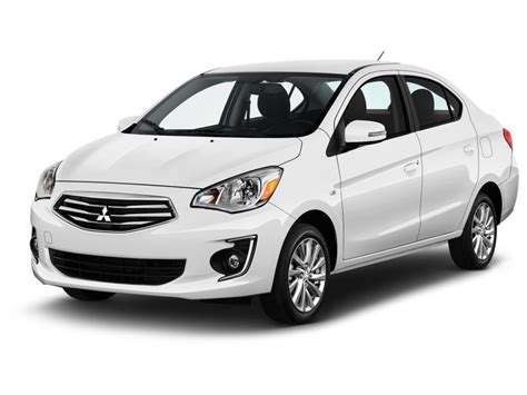 2017 Mitsubishi Mirage g4 photo