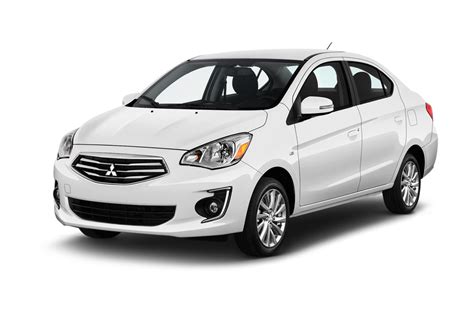 2017 Mitsubishi Mirage g4 photo