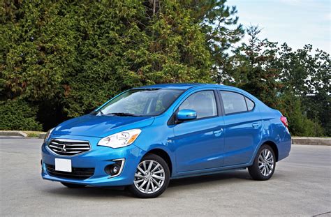 2017 Mitsubishi Mirage g4