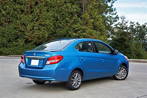 2017 Mitsubishi Mirage