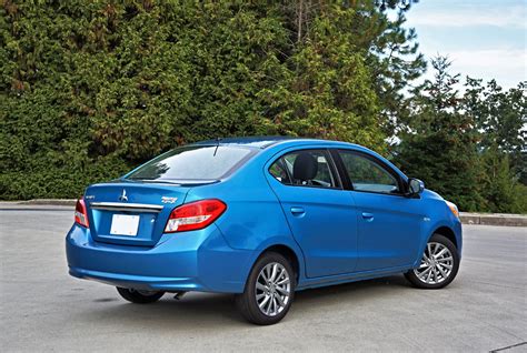 2017 Mitsubishi Mirage