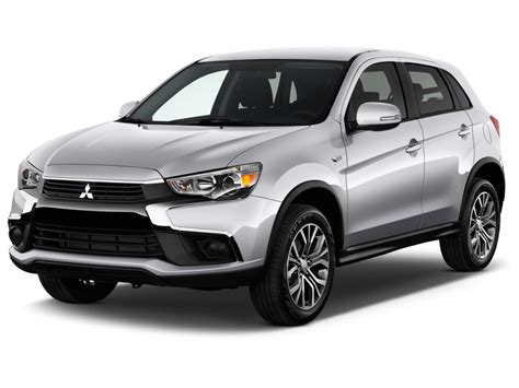 2017 Mitsubishi Outlander sport photo