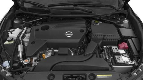 2017 Nissan Altima engine