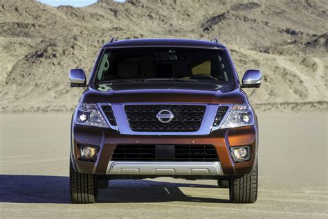 2017 Nissan Armada photo