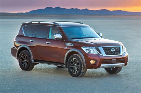 2017 Nissan Armada