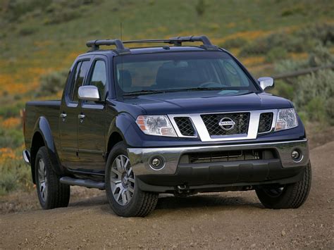 2017 Nissan Frontier