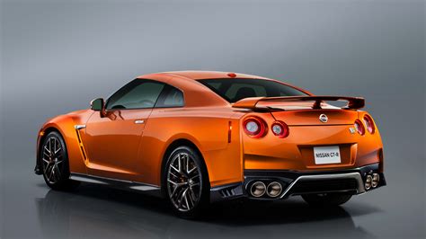 2017 Nissan Gt-r