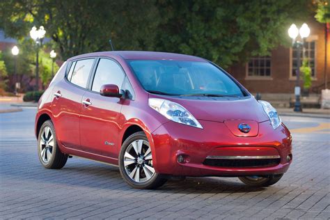 2017 Nissan Leaf