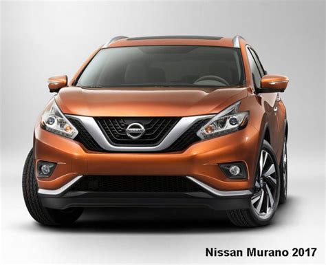 2017 Nissan Murano photo