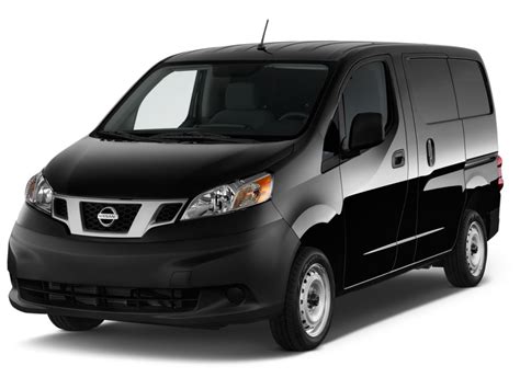 2017 Nissan Nv200 engine