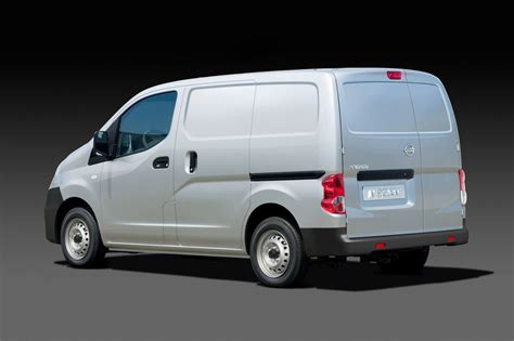 2017 Nissan Nv200 photo