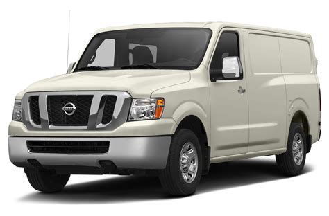 2017 Nissan Nv200