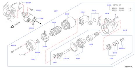 2017 Nissan Nv2500 engine