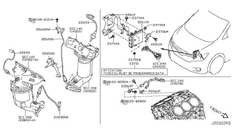 2017 Nissan Quest engine