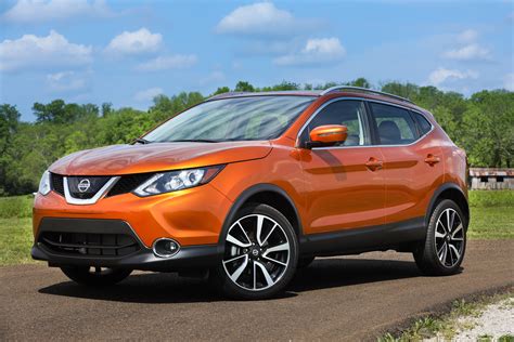 2017 Nissan Rogue sport engine