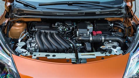 2017 Nissan Versa note engine