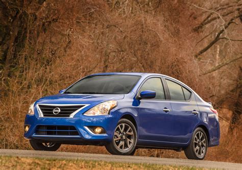 2017 Nissan Versa