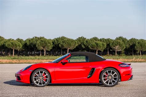 2017 Porsche 718 boxster photo