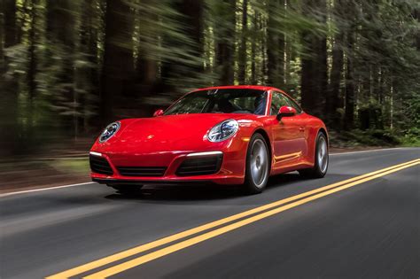 2017 Porsche 911 carrera photo