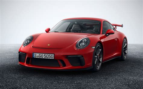 2017 Porsche 911