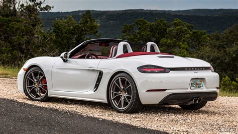 2017 Porsche Boxster