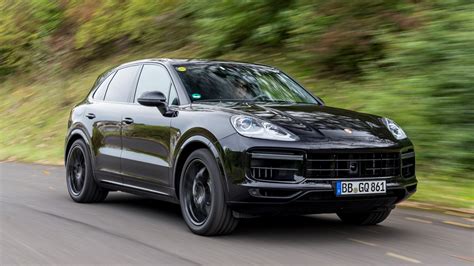 2017 Porsche Cayenne