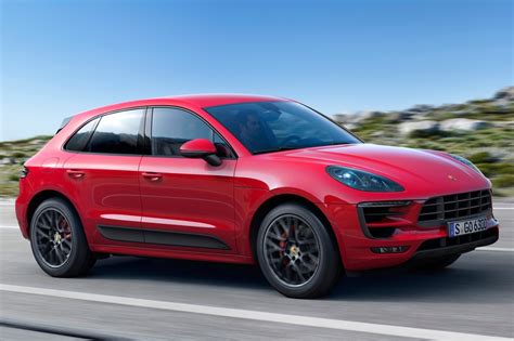 2017 Porsche Macan gts photo