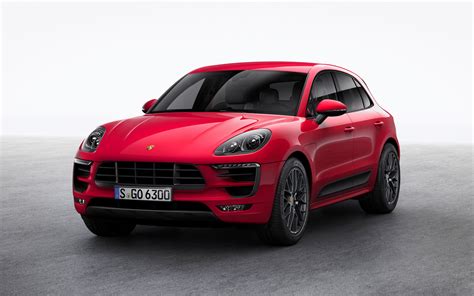 2017 Porsche Macan gts