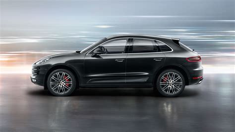 2017 Porsche Macan turbo photo