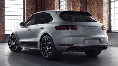 2017 Porsche Macan turbo