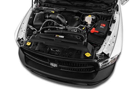 2017 Ram 1500 engine