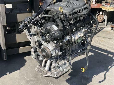 2017 Ram 2500 engine