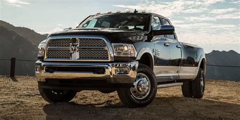 2017 Ram 3500 photo