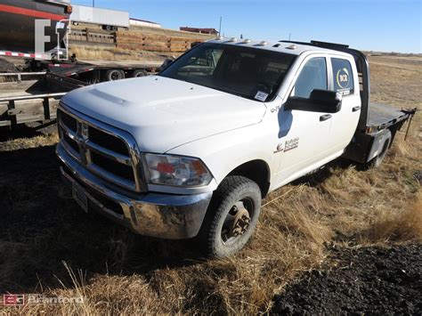 2017 Ram 3500