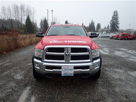 2017 Ram 4500